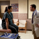 Fumero and Lo Truglio in season three of Brooklyn Nine-Nine (Photo: John P. Fleenor/Fox)